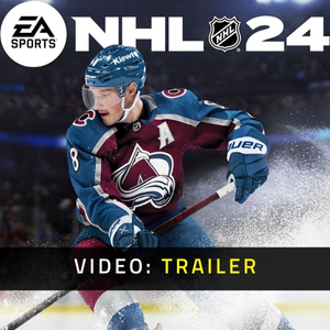 NHL 24 Video Trailer