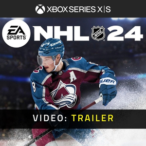 NHL 24 Xbox Series Video Trailer