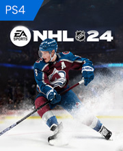 NHL 24 Playstation 4