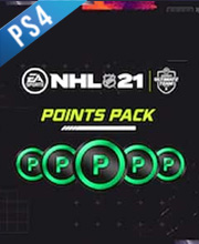 NHL 21 Punten Playstation 4