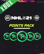 NHL 21 Punten Xbox One