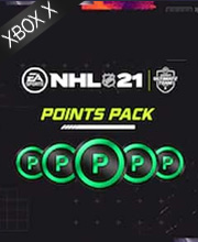 NHL 21 Punten Xbox Series X