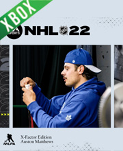 NHL 22 X-Factor Edition Xbox One