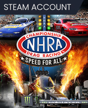 NHRA Speed For All Pc