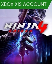 NINJA GAIDEN 4 Xbox Series X