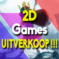 Beste deals voor de 2D Spellen (PC, PS4, Xbox One)