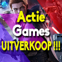 Beste deals voor de actie games (PC, PS4, Xbox One)