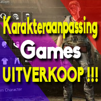 Beste deals voor de Karakteraanpassing Spellen (PC, PS4, Xbox One)