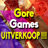 Beste deals voor de gore games (PC, PS4, Xbox One)