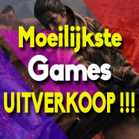Beste deals voor de moeilijkste games (PC, PS4, Xbox One)