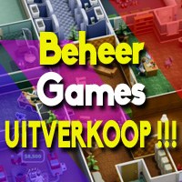 Beste deals voor de management Games (PC, PS4, Xbox One)
