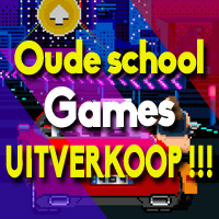 Beste deals voor de Oude School Spellen (PC, PS4, Xbox One)