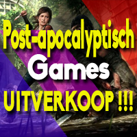 Beste deals voor de Post-Apocalyptische spellen (PC, PS4, Xbox One)