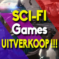 Beste deals voor de sciencefiction games (PC, PS4, Xbox One)