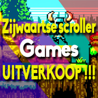 Beste deals voor de Side Scroller spellen (PC, PS4, Xbox One)