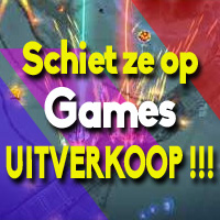 Beste deals voor de shoot 'em up spellen (PC, PS4, Xbox One)