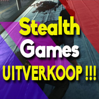 Beste deals voor de Stealth Spellen (PC, PS4, Xbox One)