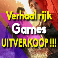Beste deals voor de Verhaal Rijke spellen (PC, PS4, Xbox One)