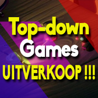 Beste deals voor de Top-down spellen (PC, PS4, Xbox One)