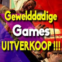 Beste deals voor de Gewelddadige Spellen (PC, PS4, Xbox One)