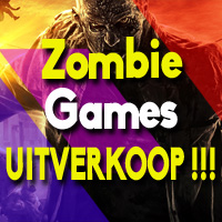 Beste deals voor de Zombie Spellen (PC, PS4, Xbox One)
