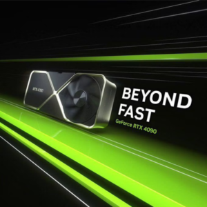 NVIDIA RTX 4090 4x sneller dan de RTX 3090 Ti