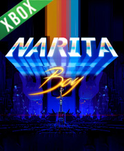 Narita Boy Xbox One
