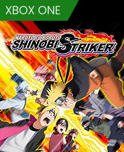 Naruto to Boruto Shinobi Striker Xbox One