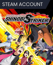 Naruto to Boruto Shinobi Striker Pc