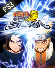 Naruto Ultimate Ninja Storm Playstation 3