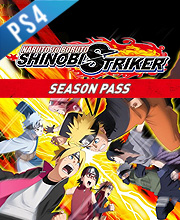 Naruto to Boruto Shinobi Striker Season Pass