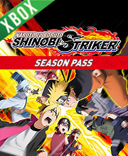 Naruto To Boruto Shinobi Striker Season Pass Xbox One