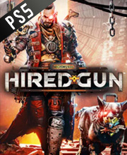 Necromunda Hired Gun Playstation 5