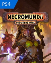 Necromunda Underhive Wars Playstation 4