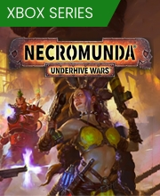Necromunda Underhive Wars Xbox Series X