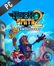 Necrosmith 2 Pc