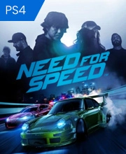 Need for Speed Playstation 4