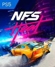 Need for Speed Heat Playstation 5