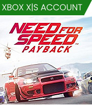 Need for Speed Payback Xbox Series X
