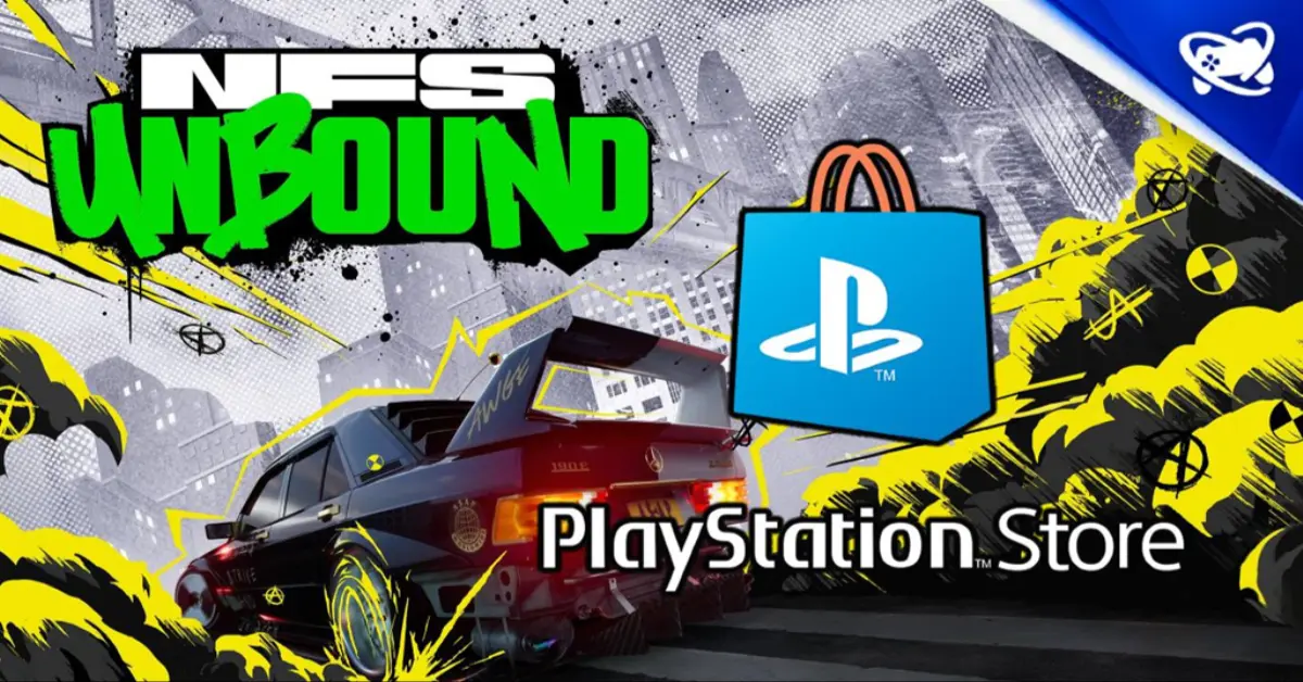 Need for Speed Unbound Prijsval: Bespaar 85% en bezit de game voor altijd
