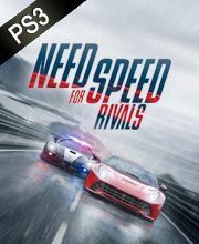 Need For Speed Rivals Playstation 3
