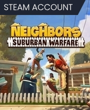 Neighbors Suburban Warfare Pc