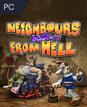 Neighbours back From Hell Pc