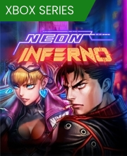 Neon Inferno Xbox Series X