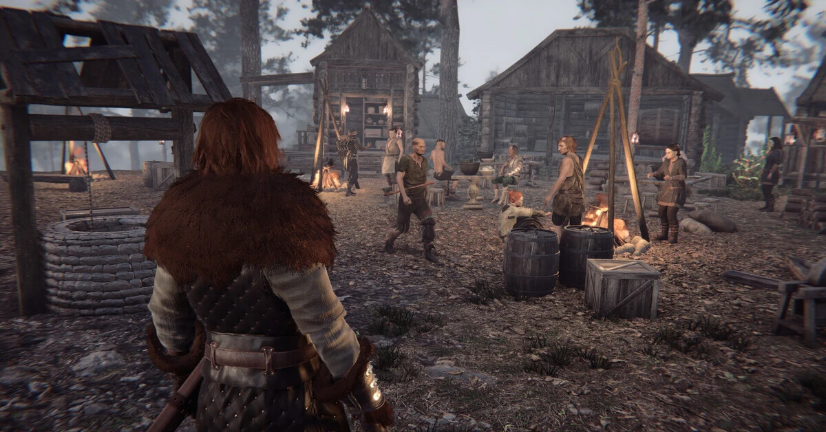 Het beschermen van je burgers vereist constante waakzaamheid en zorgvuldig beheerde resources.