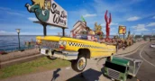 Netflix werkt samen met Sega voor Crazy Taxi en Stranger Than Heaven films