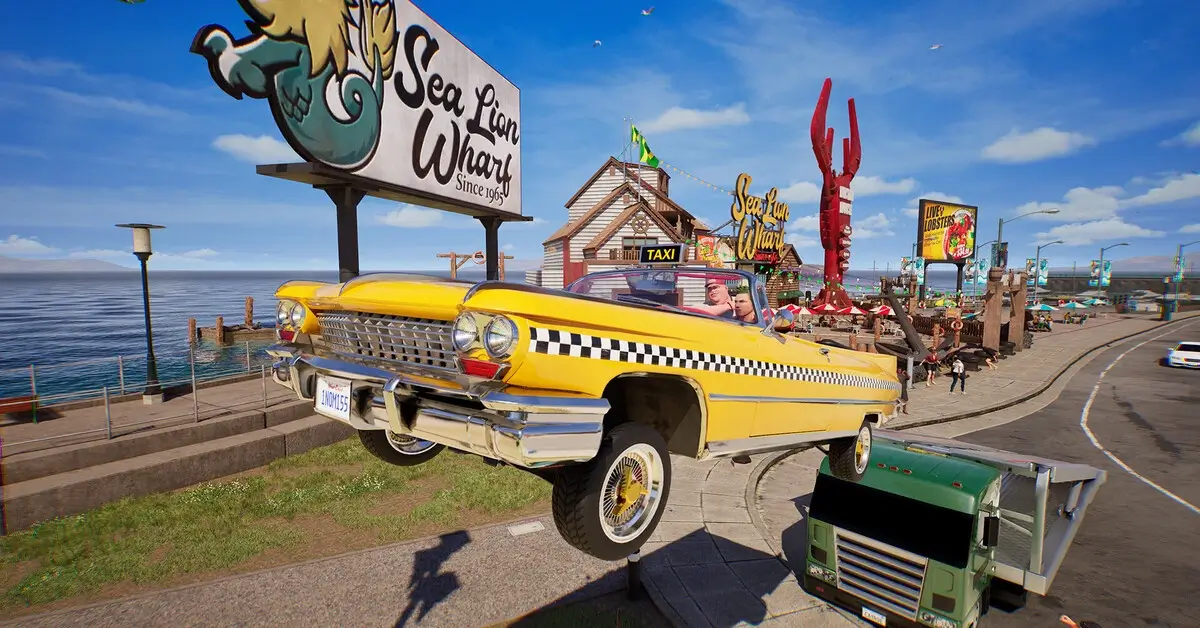 Netflix werkt samen met Sega voor Crazy Taxi en Stranger Than Heaven films Netflix werkt samen met Sega voor Crazy Taxi en Stranger Than Heaven films