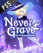 Never Grave The Witch and The Curse Playstation 5