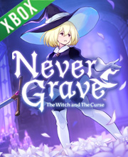 Never Grave The Witch and The Curse Xbox One