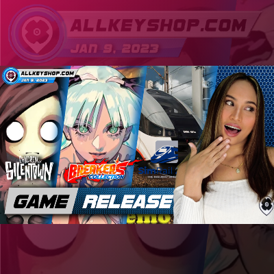 Beste nieuwe spellen die deze week uitkomen: 9 januari - 15 januari